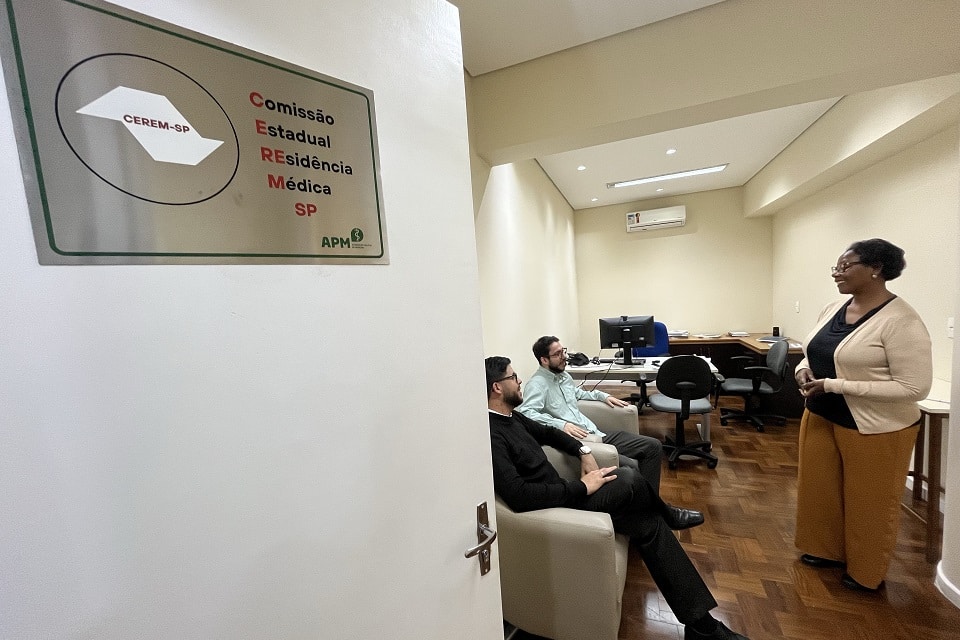 História e organização da Residência Médica