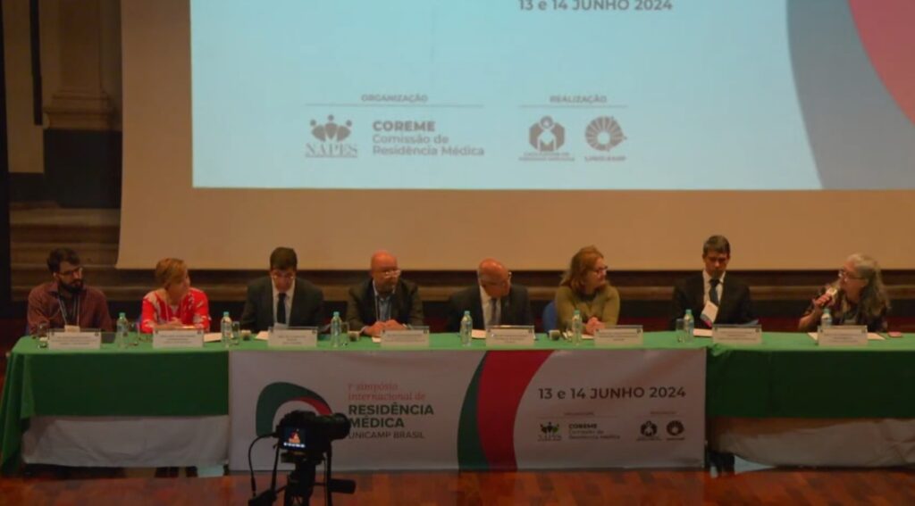 FCM realiza o I Simpósio Internacional de Residência Médica