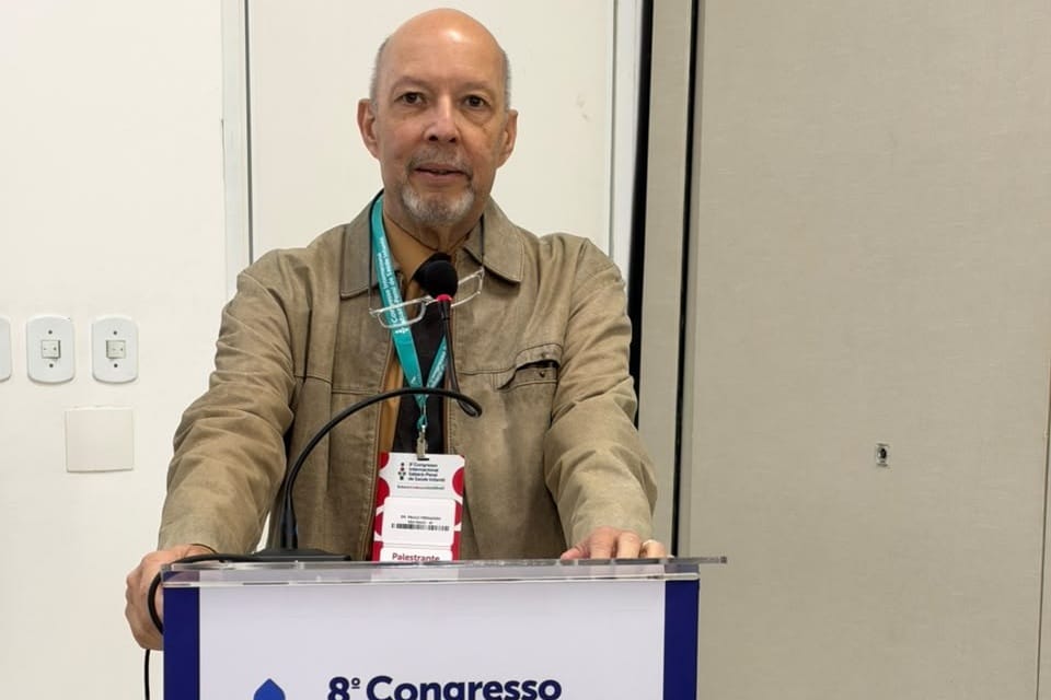 Cerem-SP marca presença no 8º Congresso Internacional Sabará-PENSI de Saúde Infantil